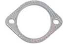 Vibrant Performance 1458 2-BOLT High Temperature Exhaust Gasket 3" New. Price: $10.96.