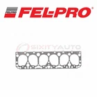 Fel-pro Cylinder Head Gasket For 1960-1962 Chevrolet C20 Pickup 3.8L L6 New. Price: $47.30.