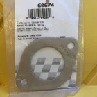 Fel-pro 60674 Exhaust Pipe Flange Gasket New. Price: $5.99.