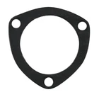 Hedman Hedders 27400 Replacement 3-BOLT Header Collector Gasket For 3" New. Price: $25.57.