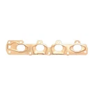 Sce Gaskets 9431, One Exhaust Header Manifold Pro Copper For Gm 4-CYL New. Price: $57.82.