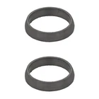Elring 2PC Exhaust Pipe Flange Gasket Set For Bmw E46 M3 01-13 Z3 01-02 Z4 06-09 New. Price: $29.95.