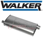 Walker Quiet-flow Exhaust Muffler For 1971-1974 Chevrolet G10 Van 5.0L 5.7L Lb New. Price: $97.73.