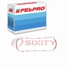 Fel-pro Engine Oil Pan Gasket Set For 2006-2010 Pontiac G6 3.5L 3.9L V6 Ii New. Price: $29.44.