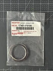Genuine Toyota 17451-F0100 Muffler Pipe Gasket 19-24 RAV4 Venza Crown New. Price: $12.99.