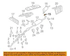 New Oem 2000-16 Toyota Highlander Exhaust -muffler Pipe Gasket 17451-22060. Price: $35.95.