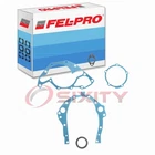 Fel-pro Engine Timing Cover Set For 1987-1990 Gmc S15 2.8L V6 Wa New. Price: $17.91.