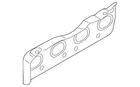 Genuine Nissan Manifold Gasket 14036-1KC0A New. Price: $36.83.