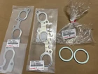 New Toyota Land Cruiser Oem FZJ80 Exhaust Manifold Gasket Kit 1FZ. Price: $66.11.
