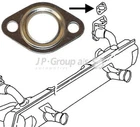 Jopex Heat Riser Gasket For Volkswagen 8121100300 New. Price: $11.47.