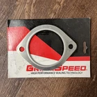 Grimmspeed Double Thick Downpipe To Catback 3" 2-BOLT Gasket 022001 New. Price: $27.97.