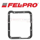 Fel-pro Transmission Oil Pan Gasket 1975-1977 Ford P-500 Automatic Wb New. Price: $20.58.
