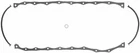 Fel-pro 1811 Performance Oil Pan Gasket Set New. Price: $40.01.