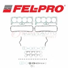 Fel-pro Cylinder Head Gasket Set For 1969-1976 Mercury Cougar 7.0L 7.5L V8 Iv New. Price: $144.48.