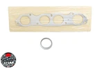 Honda S2000 Exhaust Manifold Gasket Kit Set AP1 AP2 Jdm Oem Muffler Part Genuine New. Price: $145.74.