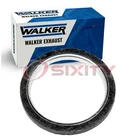 Walker Muffler Assm To Tail Pipe Exhaust Flange Gasket For 1996-2017 New. Price: $14.84.