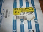New Genuine Gm 10104430 Gasket Unit, Inlet Manifold Plenum (free Of Asbestos). Price: $14.95.