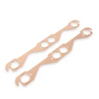 7150MRG Mr. Copper Seal Header Gaskets New. Price: $70.69.