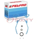 Fel-pro Engine Timing Cover Gasket Set For 1993 Excalibur Limited 5.7L V8 Ez New. Price: $29.94.
