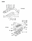 New Mopar Genuine Oem Exhaust Crossover Gasket MD088836. Price: $14.56.