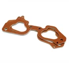Grimmspeed 018001 Phenolic Thermal Manifold Spacer New. Price: $56.31.