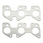 Exhaust Manifold Gasket Set Fel-pro MS96913 New. Price: $18.25.