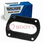 Walker Converter To Int Pipe Front Exhaust Flange Gasket For 2005-2007 Mb New. Price: $14.68.