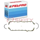 Fel-pro Oil Pan Gasket Set For 1966 American Motors Rogue 4.7L V8 Engine New. Price: $28.24.