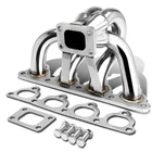 Dna Motoring TM-D-S-T25 Stainless Steel Turbo Manifold New. Price: $120.85.