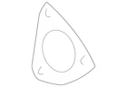 Genuine Subaru Converter & Pipe Gasket 44616AA330 New. Price: $18.69.