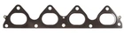 Mahle/ Clevite MS15679 Exhaust Manifold Gasket Oval Port Single New. Price: $30.91.