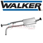 Walker Quiet-flow Exhaust Muffler Assembly For 2007-2015 Nissan Armada 5.6L New. Price: $258.55.
