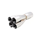 Xforce CL4S-200-300 Exhaust Header Collector New. Price: $159.60.