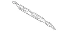 Genuine Ford Manifold Gasket AA5Z-9448-D New. Price: $31.24.