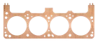 Sce Gaskets P690643R Chrysler 273-360 4.06X.043 Copper Head Right Side New. Price: $75.97.