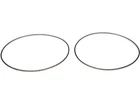 For Freightliner Cascadia Diesel Particulate Filter Gasket Dorman 88144SQVV New. Price: $30.38.