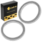 Exhaust Muffler Pipe Gaskets For Yamaha XV535 Virago 1987-1990 1993-2000 New. Price: $13.00.