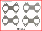 Exhaust Mfld Gasket Set Enginetech EF330-A Ford 4.6L & 5.4L Sohc 24V 04-13 New. Price: $20.80.