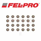 Fel-pro Engine Valve Stem Oil Seal Set For 2006-2009 Saab 9-3 Gaskets Jz New. Price: $37.92.