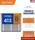 413 Replacement Filter For Whole House Air Purifiers - Merv 13, Healthy Home ... New. Price: $98.68.