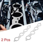 2PCS Engine Extractor Manifold Gaskets Set For LS1 LS2 LS3 L76 L77 L98 New. Price: $15.38.