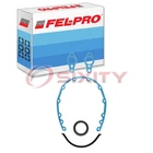 Fel-pro Engine Timing Cover Gasket Set For 1973 Chevrolet P10 Van 5.7L V8 Hg New. Price: $21.55.
