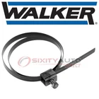 Walker Exhaust Muffler Strap For 1987 Chevrolet V10 5.7L V8 - Brackets Oi New. Price: $20.30.