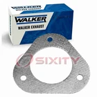 Walker Converter Right To Rear Exhaust Pipe Flange Gasket 1997-2000 Ford Ou New. Price: $16.32.