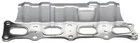 Exhaust Manifold Gasket-vin: Mahle MS20038 Fits 2008 Mitsubishi Lancer 2.0L-L4 New. Price: $46.89.