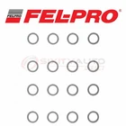 Fel-pro Intake And Exhaust Engine Valve Stem Oil Seal Set For 1967-1974 Ho New. Price: $23.77.