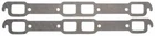 Edelbrock 7226 Exhaust Gasket Set - Bbm New. Price: $32.95.