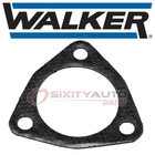 Walker Converter Front To Rear Exhaust Pipe Flange Gasket For Fu New. Price: $19.76.