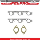 For 1991-1994 Utilimaster Step Van 3.3L -6 Exhaust Manifold Gasket Set Fel-pro New. Price: $23.70.