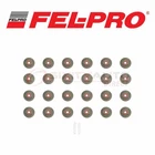 Fel-pro Engine Valve Stem Oil Seal Set For 2008-2009 Chevrolet Equinox Pp New. Price: $37.92.